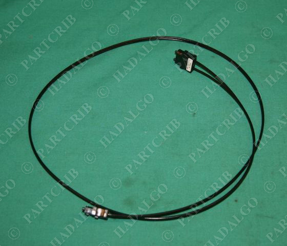 Fanuc, A66L-6001-0023, Cable L1R003 NEW