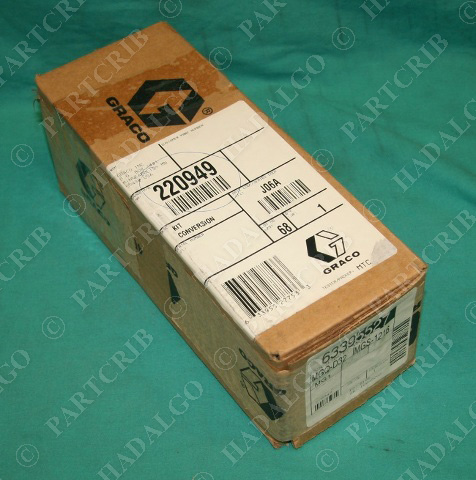 Graco, 220949, 220-949, Kit Conversion NEW