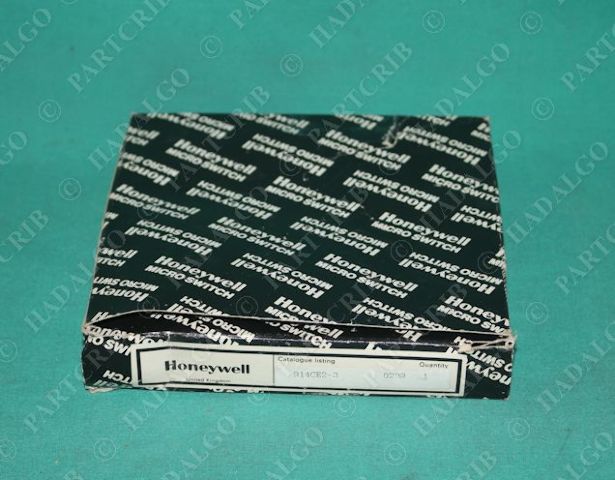 Honeywell, 914CE2-3, Micro Switch Limit Switch Roller