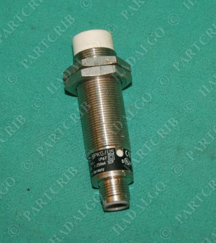 IFM, IG5841, IGK3012-BPKG/US  Efector Proximity Switch Sensor NEW