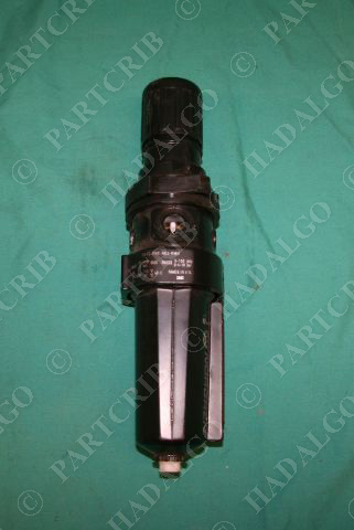 Norgren, B64G-NNK-AD3-RMN, Filter Regulator NEW