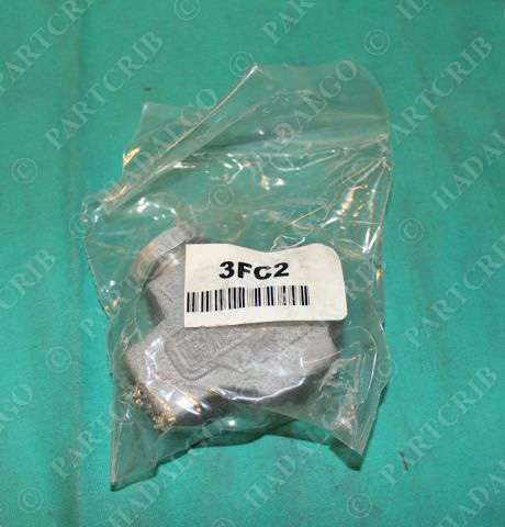 Numatics, 3FC2, Inline Flow Control Valve Regulator Pneumatic Air NEW