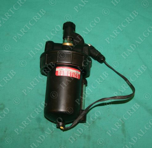 Numatics, L50L-04S01, Pneumatic Air Lubricator W/ Level Sensor NEW