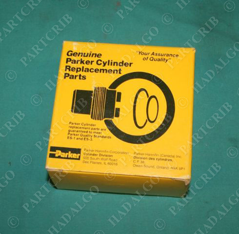 Parker, RG2AHL0131, Buna Rod Gland Cartridge Kit 1-3/8