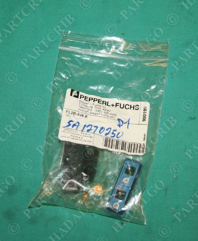 PepperL+ Fuchs, FL2B-2J6-E, Inductive Sensor Proximity Switch Honeywell Yamatake