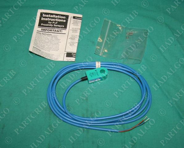 PepperL+Fuchs, RJ10-N, 14134S, Proximity Switch NEW
