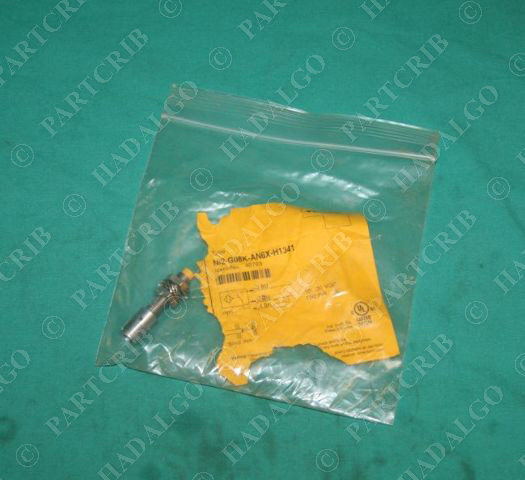 Turck, Ni2-G08K-AN6X-H1341, 46723, Proximity Sensor NEW
