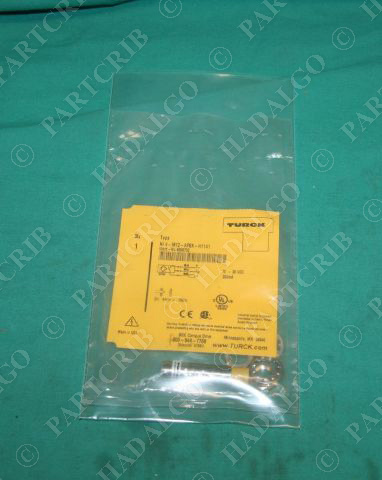 Turck, NI4-M12-AP6X-H1141, 4606700, Proximity Switch Sensor NEW