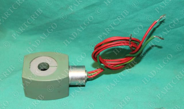 Asco, 238610-032D, MP-C-080, 120v 120 Volt AC Coil Red-Hat Solenoid Valve 120v NEW