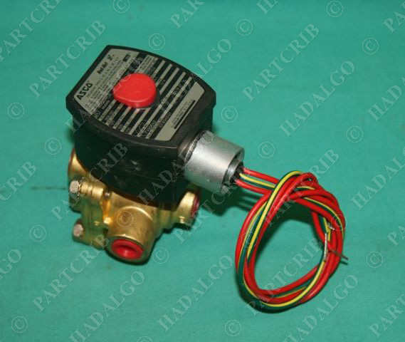 Asco, EF8342G1, Red-Hat Solenoid Valve Hazardous Explosion Proof 306191 NEW