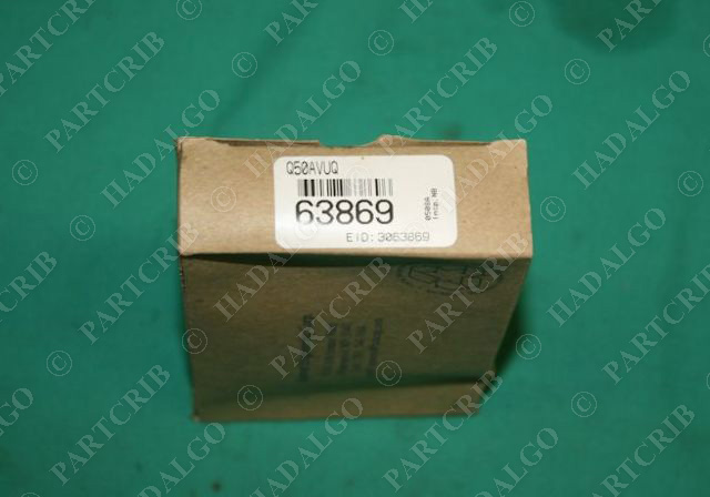 Banner, Q50AVUQ, 63869, Measurement Sensor NEW