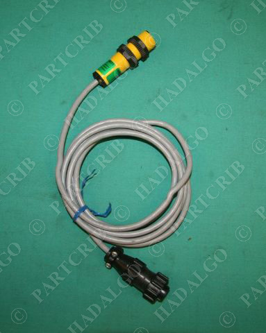 Banner, S18SP6FF50,66373, Photoelectric Sensor NEW