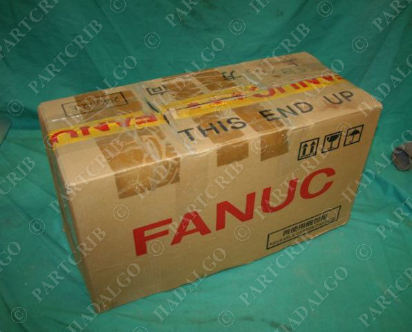 Fanuc, A06B-0143-B075,#7008 AC Servo Motor Model a12/3000 NEW
