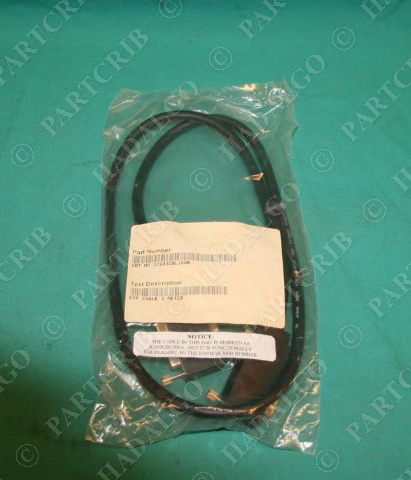 Fanuc, IC693CBL300B, GE Backplane Cable NEW