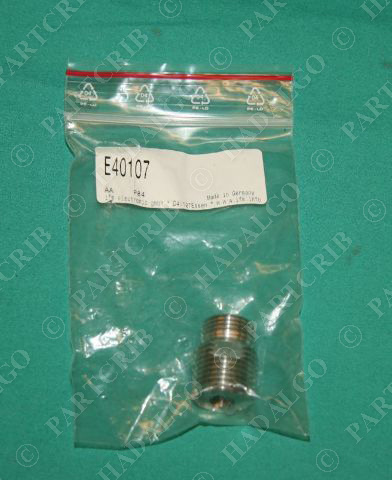 IFM, E40107, Efector Flow Switch Fitting NEW