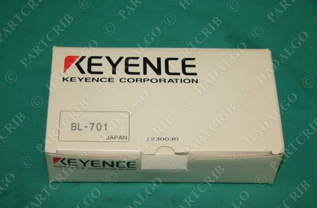 Keyence, BL-701, Barcode Laser Scanner NEW