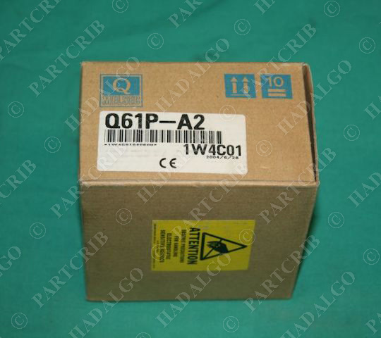 Mitsubishi, A61P-A2,  Melsec-Q Power Supply Unit NEW
