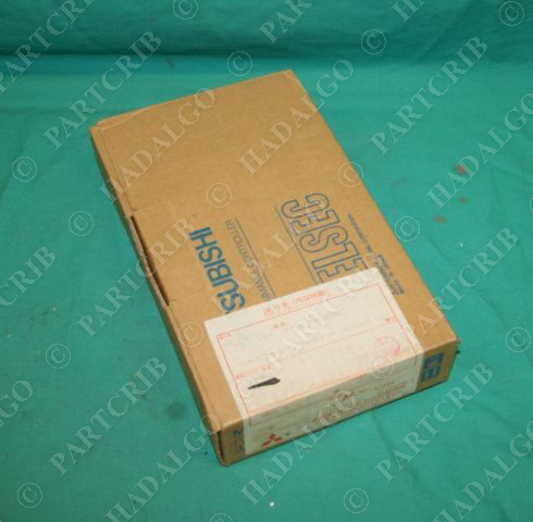 Mitsubishi, Ax42, Melsec Q I/O Plc Input Module Card Programmable Controller NEW