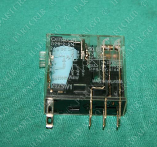 Omron, G2R-2-SN, Safety Relay 24VDC NEW