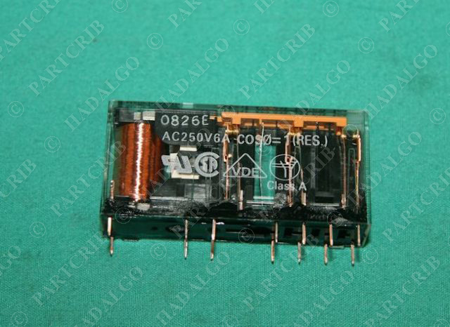 Omron, G7SA-3A3B, Safety Relay 24VDC 24 Vdc NEW