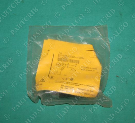 Turck, BI10-GT30-ADZ30X2-B1131/S34, 4256200, Weldguard Proximity Sensor, NEW