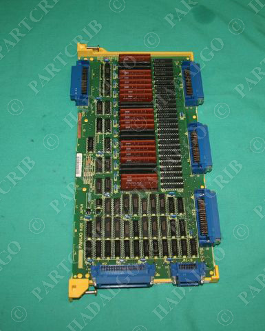 Fanuc, A16B-1212-0220, A16B-1212-0220/02A, PCB Circuit Board *Fanuc Repaired*