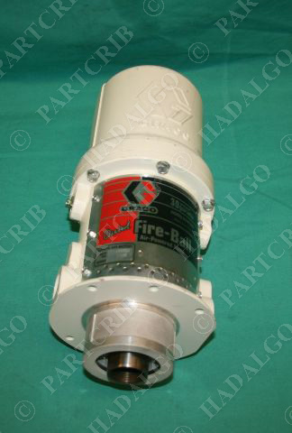 Graco, 238285, E02A Fire-Ball Pneumatic Air Powered Pump Transfer Oil Grease NEW