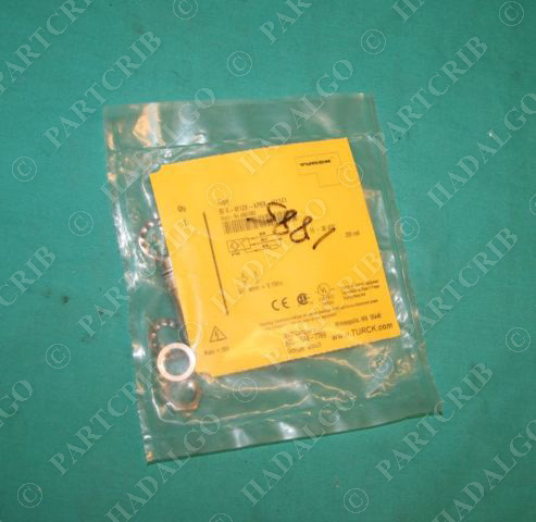 Turck, BI4-M12K-AP6X-H1141,4607082, Proximity Sensor Switch NEW