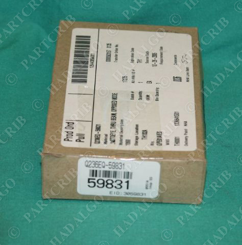 Banner, Q236EQ, 59831, Photoelectric Sensor NEW