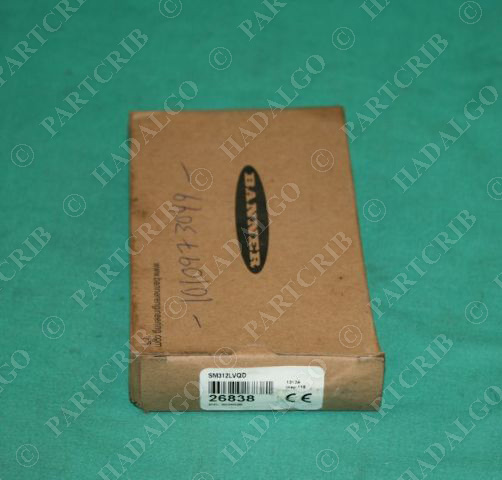 Banner, SM312LVQD, 26838, Photoelectric Sensor Switch Mini Beam NEW