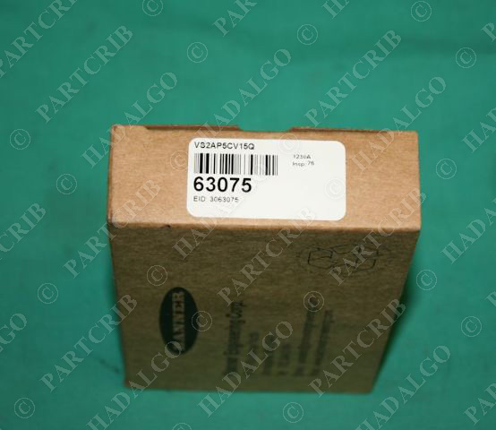 Banner, VS2AP5CV15Q, 63075, Miniature Convergent Mode Self-Contained Sensor NEW