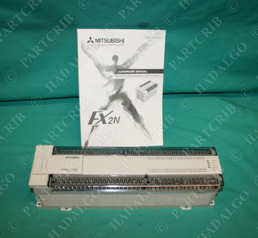 Mitsubishi, FX2N-128MT-ESS/UL, Melsec PLC Programmable Controller NEW