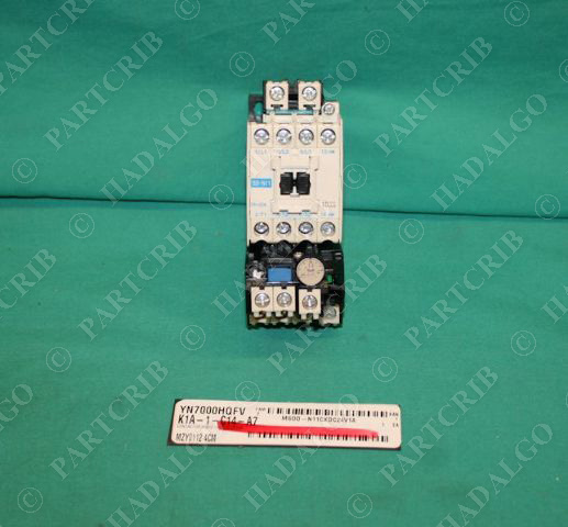 Mitsubishi, SD-N11DC24V,  Magnetic Contactor Starter Overload Relay Motor NEW