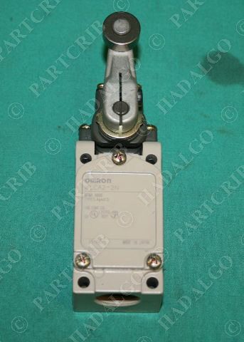 Omron, WLCA2-2N, Limit Switch Lever Roller Arm NEW