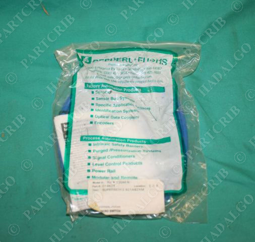PepperL Fuchs, NJ4-12GM-N,  014624, Inductive Proximity Switch Sensor NEW