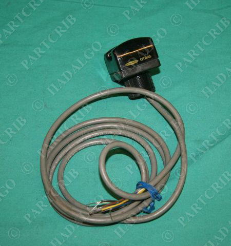 Banner, OTBA5, Optical Touch Button Momentary Action Switch Sensor NEW