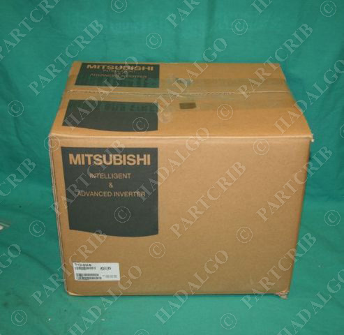 Mitsubishi, FR-A720-00330-NA, A700 Inverter VFD Drive Amplifiier Motor NEW