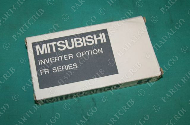 Mitsubishi, FR-PU02E-1, Parameter Unit Drive Keyboard Keypad Control NEW