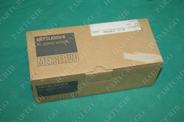 Mitsubishi, HF-KP053D, AC Servo Motor NEW
