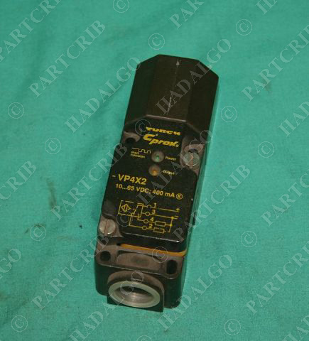 Turck, Bi15W-CM40-VP4X2, Inductive Proximity Switch Sensor NEW