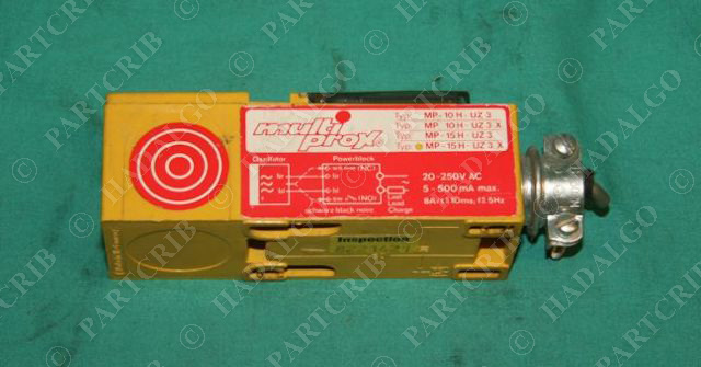 Turck, MP-15H-UZ3X,  Multi Proximity Switch