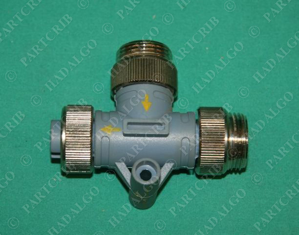 Turck, RSM RKM 57 WSM 40 PST, Diagnostic Tee U0130-0 1606U NEW