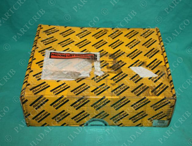 Atlas Copco, 4220 0982 10, Extension Cable Wire Plug Connector 10M NEW