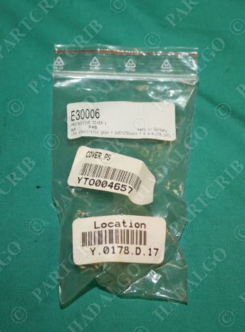 IFM, E30006, Efector Sensor Switch Protective Cover pack of 2 NEW