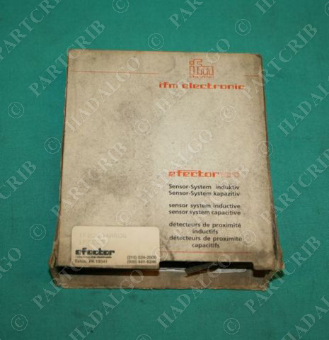 IFM, IF5523, Efector Proximity Sensor, IFB2004-AROG NEW