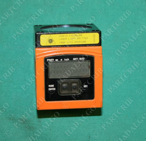 IFM, O1D100,  01D100, Efector Photoelectric Distance Sensor, 01DLF2KG NEW