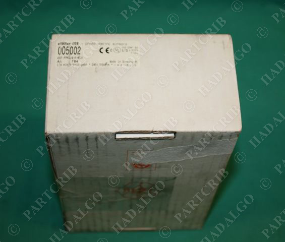 IFM, OO5002,  005002, Efector Fiber Optics Switching Amplifier, OOF-FPKG/M16/KL6