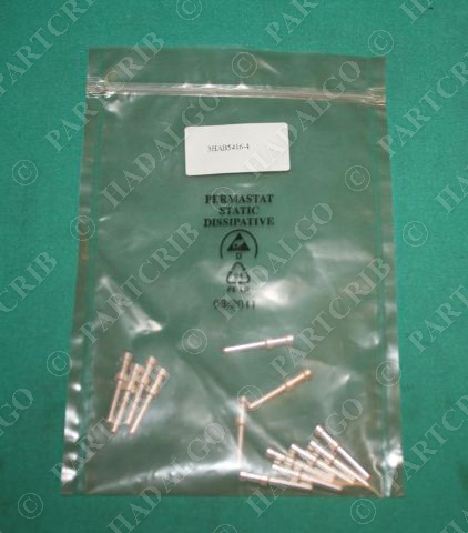 ABB, 3HAB5416-4, Crimp Contact 13/pack NEW