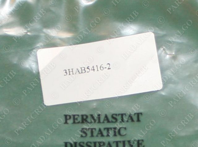 ABB, 3HAB5416-2, Crimp Contact 10/pack NEW
