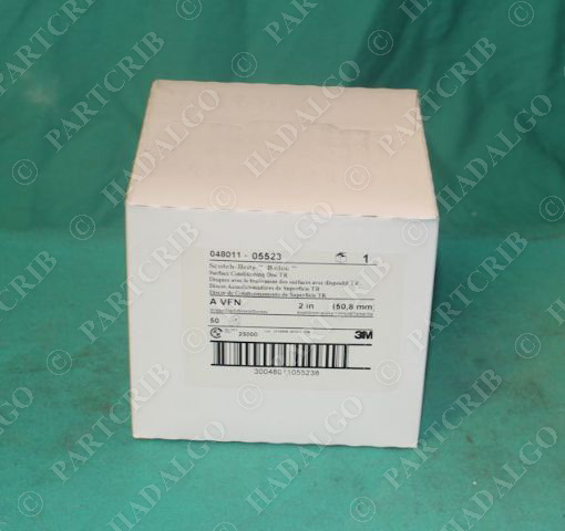 3M Scotch-Brite, 048011-05523, Roloc Surface Conditioning Disc 2